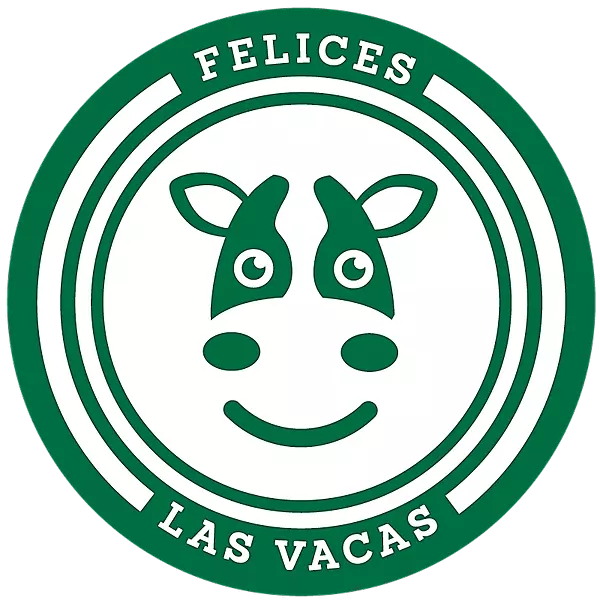 felices las vacas
